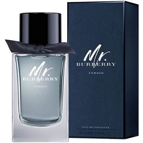 burberry indigo fragrantica|mr burberry indigo 30ml.